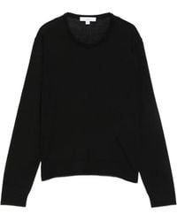 Malo - Top Met Tonale Stiksels - Lyst