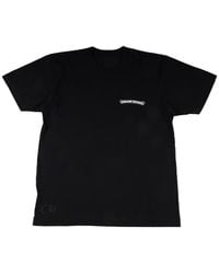 Chrome Hearts - Logo-Print T-Shirt - Lyst