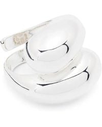 FEDERICA TOSI - Polierter Isa Ring - Lyst