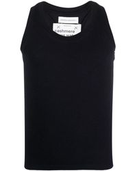 Extreme Cashmere - N°270 Vest' Tanktop - Lyst
