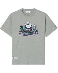 Chocoolate - Graphic-Print Cotton T-Shirt - Lyst