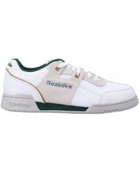 Reebok - Sneakers Workout Plus Con Inserti Traforati - Lyst