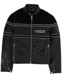 Belstaff - Competition Speed Leather Jacket - Lyst