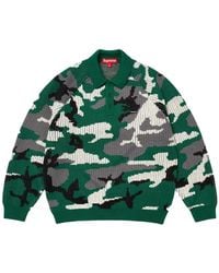 トップス Supreme True Religion Applique Polo Camo SUPREME x TRUE RELIGION Appliqué Polo 