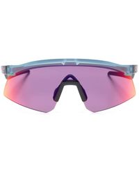 Oakley - Hydra Logo-print Sunglasses - Lyst