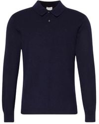 Calvin Klein - Polo con cuello redondo - Lyst