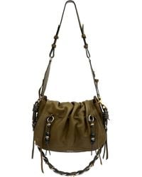 Isabel Marant - Sac Porté Épaule Bolton À Lien De Resserrage - Lyst