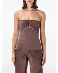 Rick Owens - Alannah Prong Bustier - Lyst