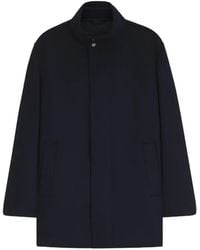 BOSS - Formal Coat - Lyst