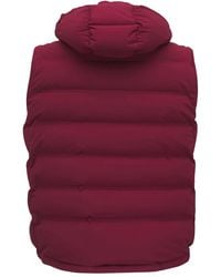 Brunello Cucinelli - Puffer Vest - Lyst