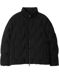 Burberry - Ekd Steppjacke - Lyst