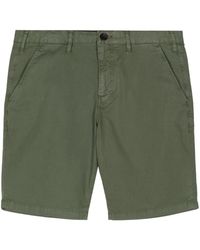 PS by Paul Smith - Mid-rise Chino Shorts - Lyst