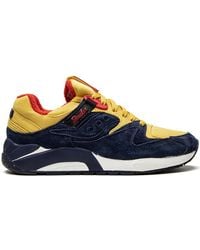 Saucony - Grid 9000 "Snow Beach" Sneakers - Lyst