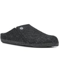 Birkenstock - Zermatt Wool Felt Slipper - Lyst