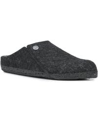 Birkenstock - Zermatt ウール スリッポン - Lyst
