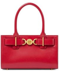 Versace - Bolso Tote Pequeño Medusa '95 - Lyst