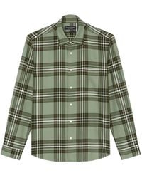 Marc O' Polo - Camisa a cuadros - Lyst