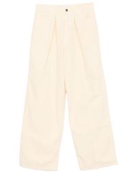 Haikure - Candy Pleated Pocket Trousers - Lyst