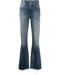 Golden Goose Deluxe Brand Flared jeans for Women - Up to 68% off at ...