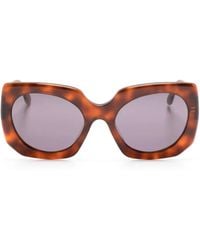 Marni - Jellyfish Lake Oversize-Frame Sunglasses - Lyst