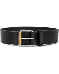Paul Smith - Adjustable Buckle Belt - Lyst