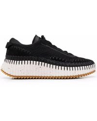 Chloé - Nama Sneaker - Lyst