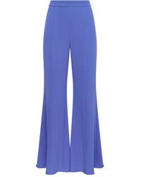Maliparmi - Flared Broek - Lyst