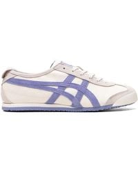 Onitsuka Tiger - Mexico 66 Vintage "Cream/ Storm" Sneakers - Lyst