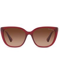 Polo Ralph Lauren - Cat-Eye Sunglasses - Lyst