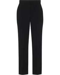 Rosetta Getty - Cropped Broek - Lyst