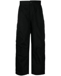 Carhartt - Cole Cargo Cotton Trousers - Lyst