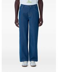 STORY mfg. - Five-Pocket Belt-Loop Jeans - Lyst