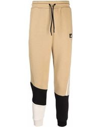 adidas - Colour-Block Track Pants - Lyst