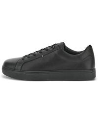 Paul & Shark - Sneakers Aus Leder - Lyst