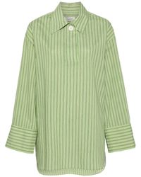 Rodebjer - Camicia Sunshine a righe - Lyst