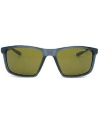 Nike - Valiant Rectangle-Frame Sunglasses - Lyst