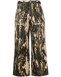 Dion Lee - Broek Met Zak - Lyst
