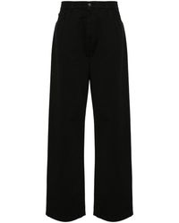 Societe Anonyme - Red Cross Straight-leg Trousers - Lyst