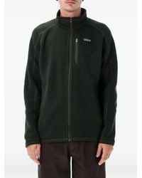 Patagonia - Better Fleece Zip-Up Sweater Jacket - Lyst