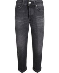 Dondup - Belt-Loop Jeans - Lyst