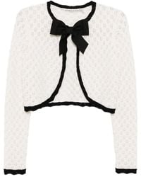 Alice + Olivia - Dannie カーディガン - Lyst