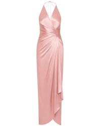 Rebecca Vallance - Billy V-Neck Maxi Dress - Lyst