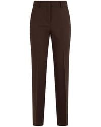 Slowear - Pressed-Crease Straight-Leg Trousers - Lyst