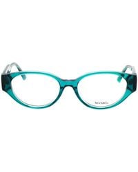 MAX&Co. - Oval-Frame Glasses - Lyst