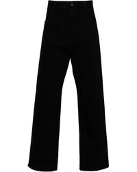 Dolce & Gabbana - Mid-Rise Straight-Leg Jeans - Lyst