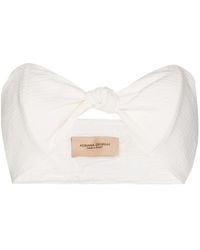 Adriana Degreas - Montaigne ブラレットトップ - Lyst