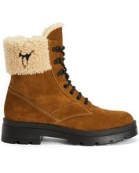 Giuseppe Zanotti - Ankle Boots - Lyst