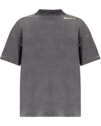 MOUTY - Fame Cotton T-shirt - Lyst