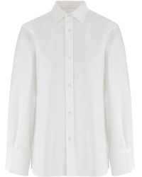 DARKPARK - Button-Down Blouse - Lyst