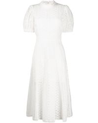 Self Portrait ワンピース レディース Lyst Jp Netでは最大60 オフ